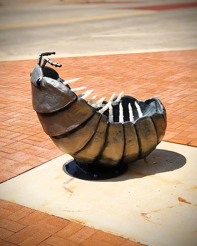 "Iso Pod" Sculpture - Image 1