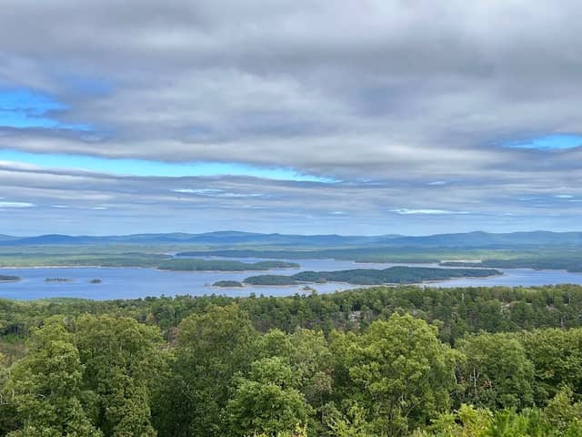 Hickory Nut Mountain Vista - Image 1