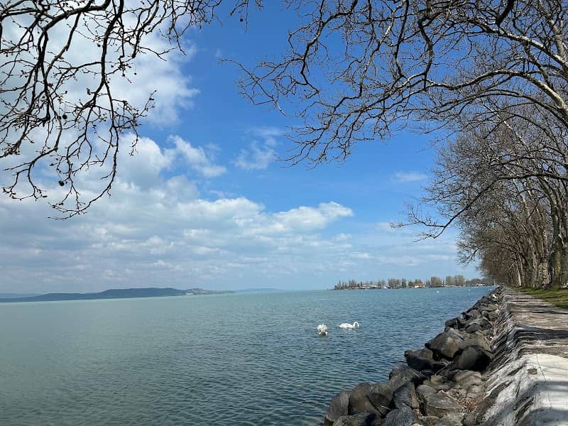 Balatonaliga, Rózsa úti kilátó - Image 2