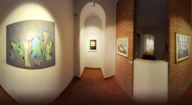 MAON Museo d'Arte dell'OTTO e NOVECENTO - Image 1