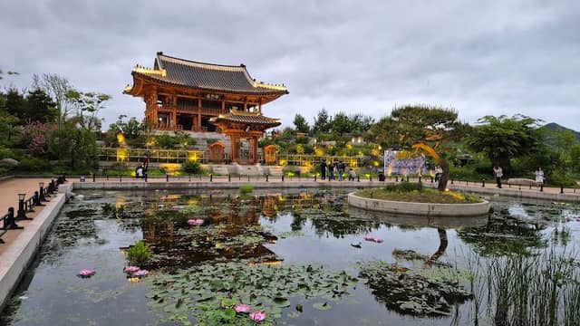 세종국립수목원 - Image 3