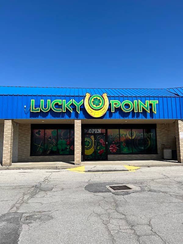 Lucky Point Gaming - Image 1