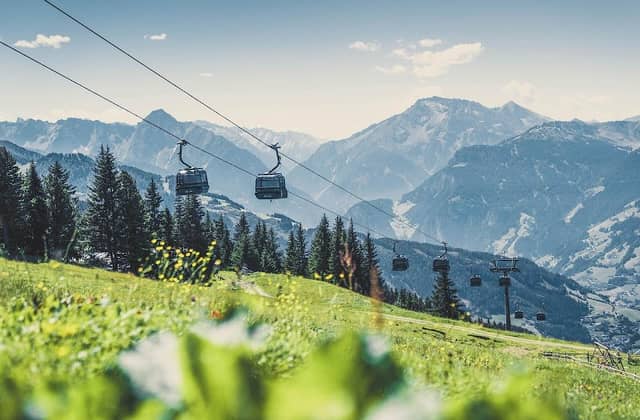 Rosenalmbahn Zell am Ziller - Image 1