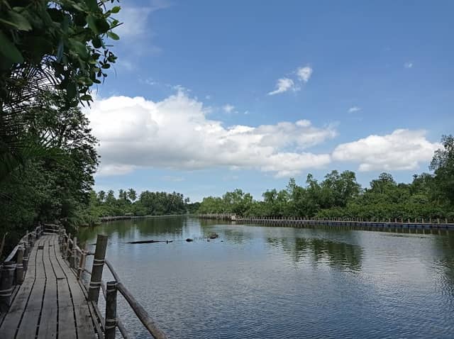 Denai Sungai Pengkalan Datu - Image 2