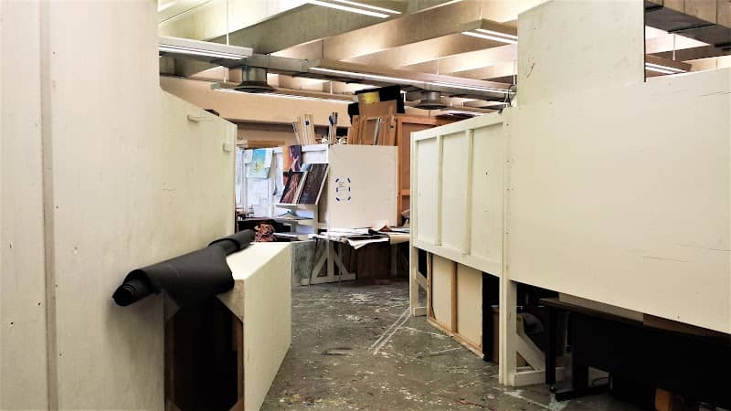 Hughes Fine Arts Center - Image 2