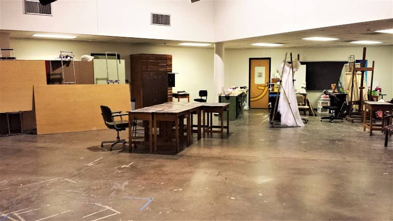 Hughes Fine Arts Center - Image 1