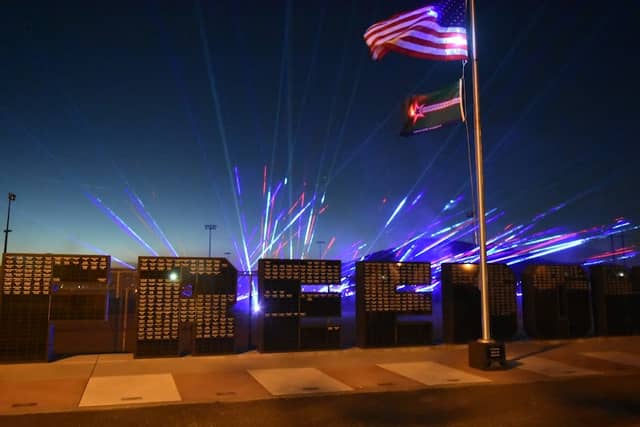 Veterans Wall of Freedom - Image 1