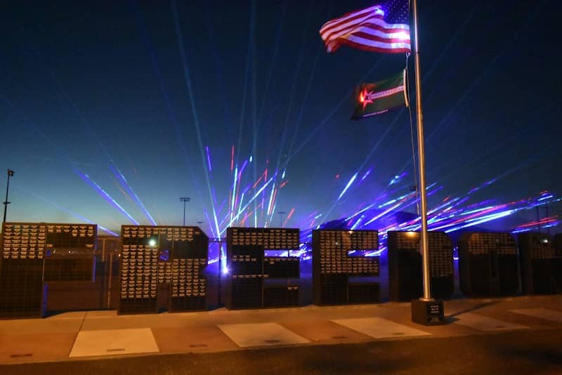 Veterans Wall of Freedom - Image 1