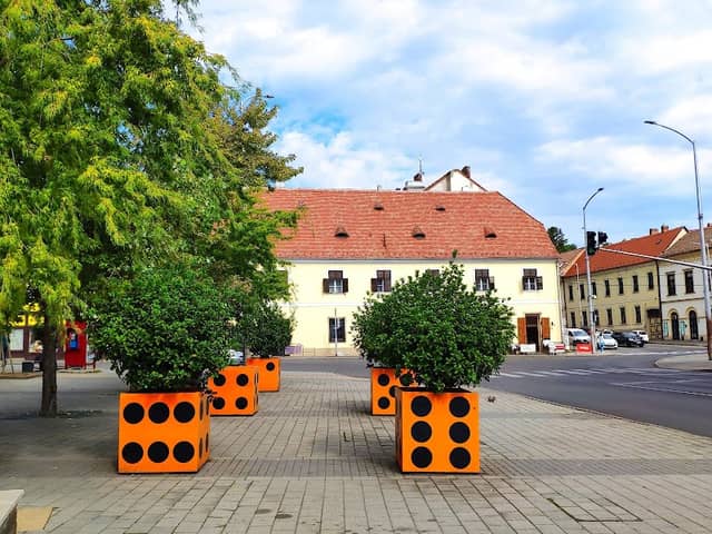 Dobókockák - Image 1