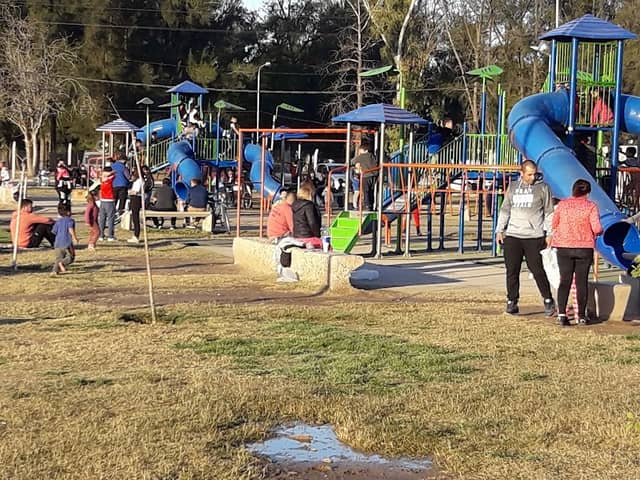 Niñez Park - Image 1