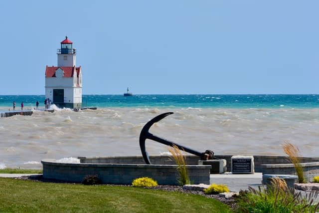 Kewaunee Lighthouse - Image 1