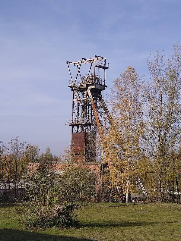 Technisches Denkmal „Schacht 407“ - Image 1