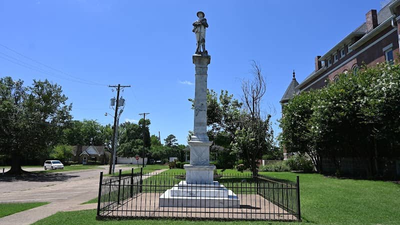 Arkadelphia Confederate Monument - Image 1