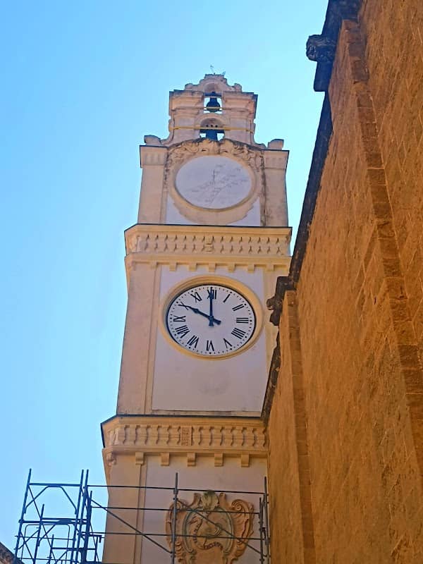 Torre dell'orologio di Gallipoli - Image 1
