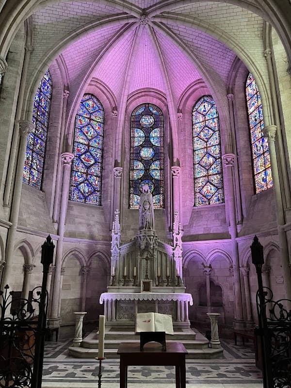 Cathédrale Saint-Pierre Saint-Paul - Image 3