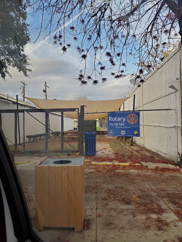 Rotary Pop-Up Park - Image 1