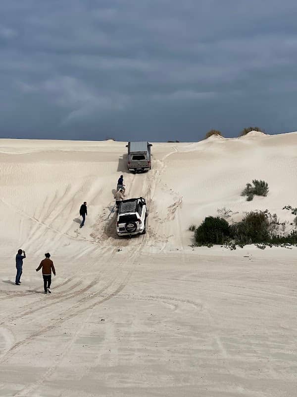 Lancelin Sand Dunes - Image 2