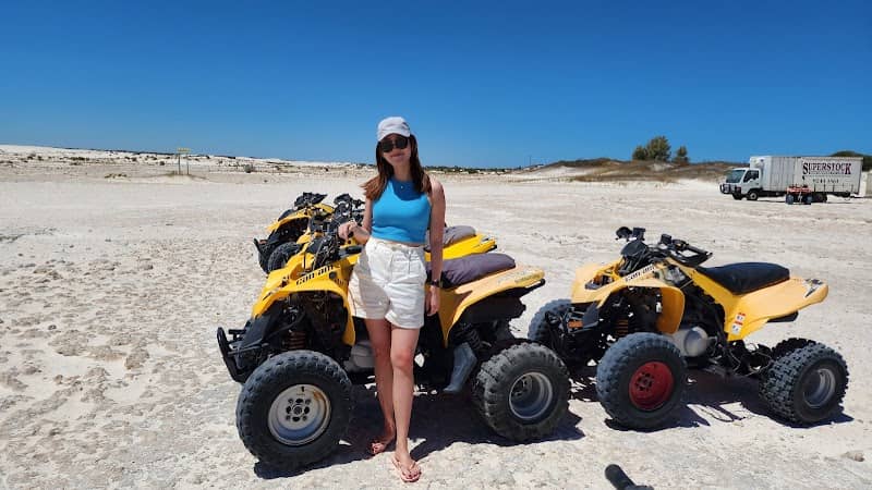 Lancelin Sand Dunes - Image 3