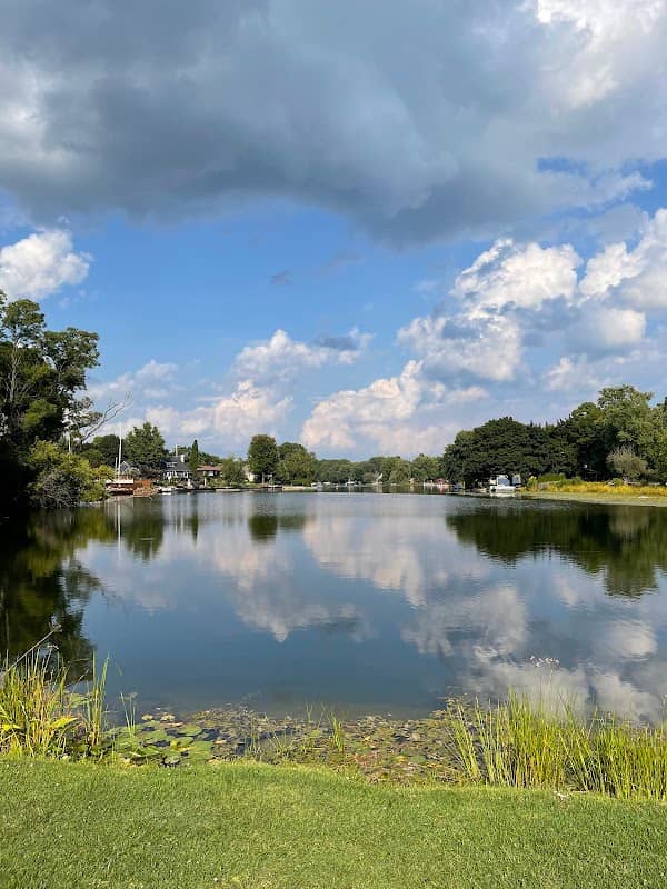 Linden Mill Pond Launch - Image 1