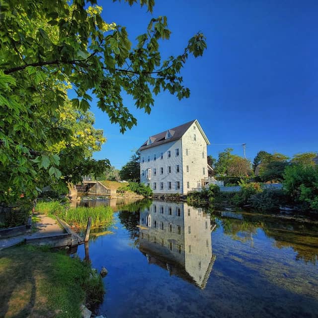 Linden Mill Pond Launch - Image 2