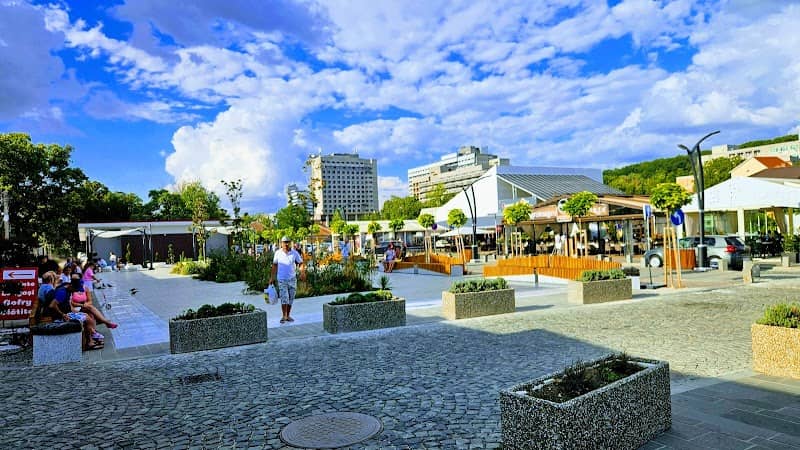 Fântânile tâșnitoare Băile Felix - Image 1