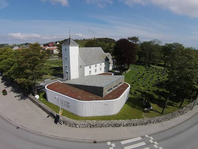 Randaberg kirke - Image 1