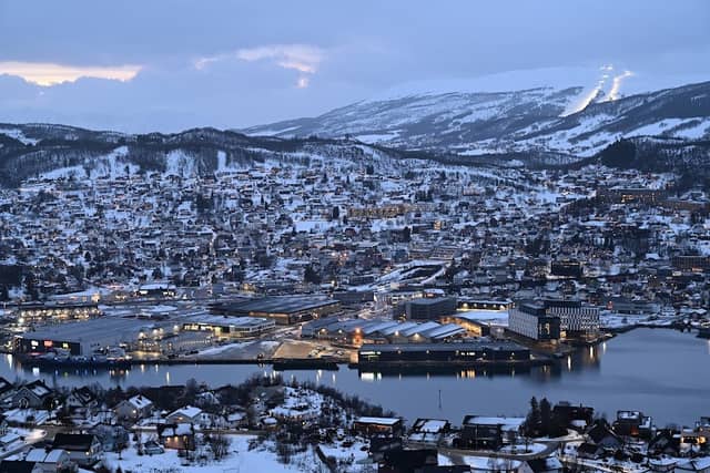 Ramnfløya - Image 1