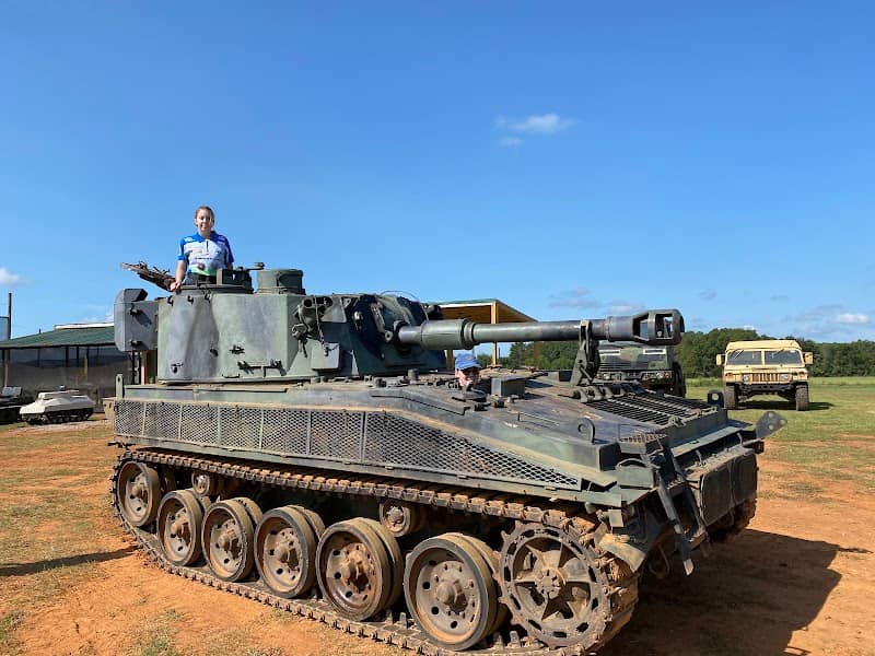 Combat Park - Image 1