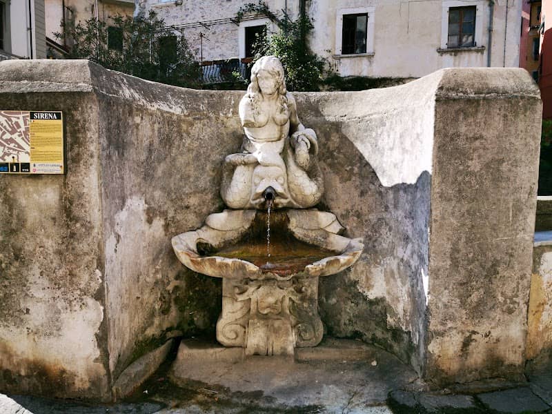 Fountain of the Siren - Image 1