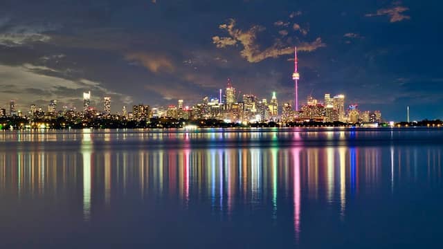Etobicoke Lookout Point - Image 1