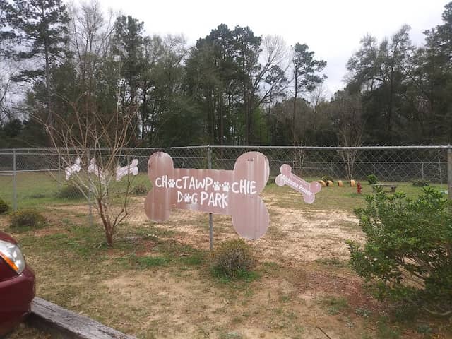Dog Park Dale. - Image 1