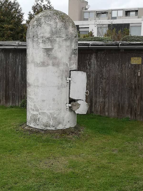 Splitterschutzzelle, Einmannbunker - Image 1