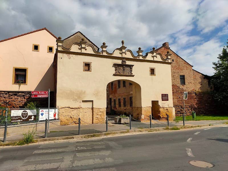 Kouřimská brána - Image 1