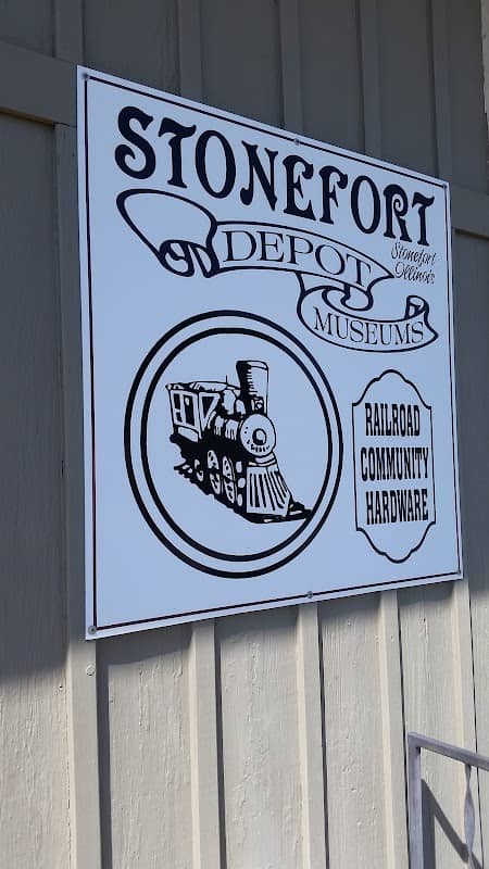 Stonefort Depot Museums - Image 3