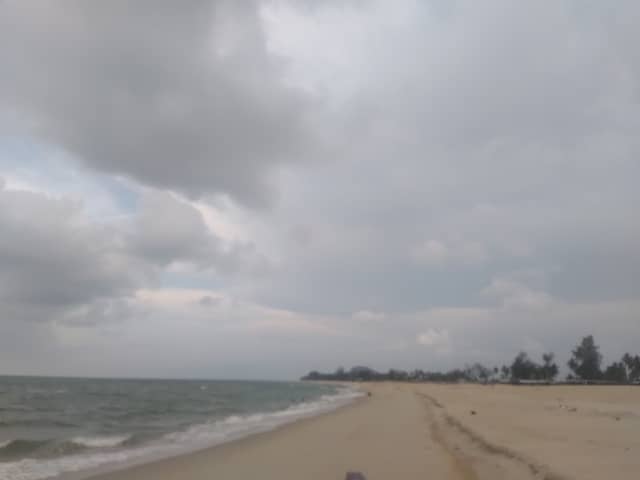 Air Tawar Beach - Image 1