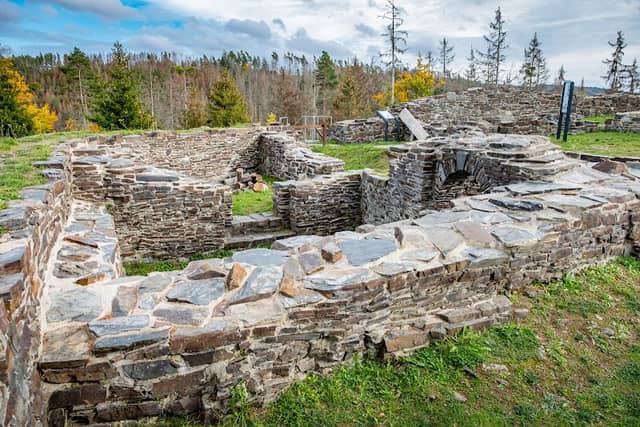Ruine der Wysburg - Image 1