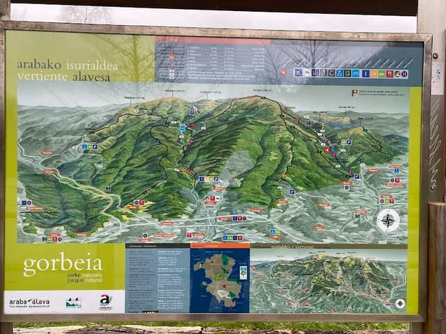 Gorbeia Harrobiak, Murua - Image 1