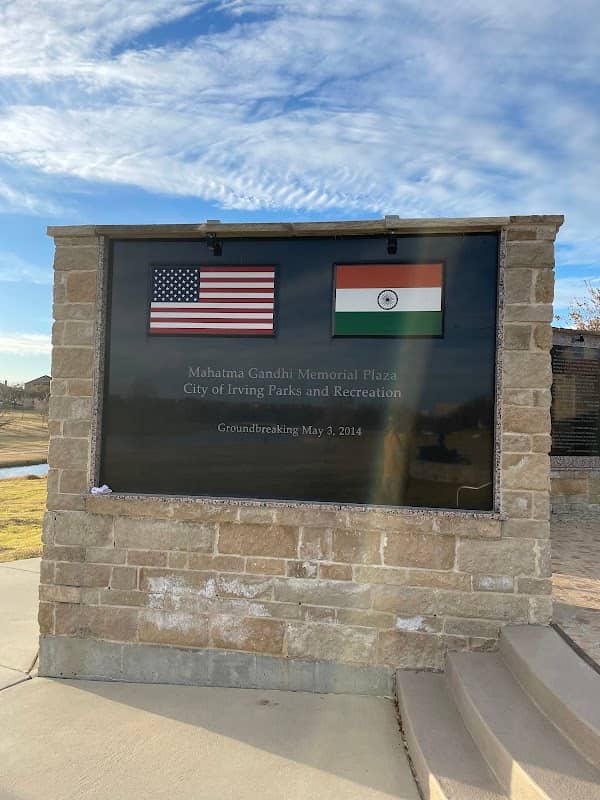 Mahatma Gandhi Memorial Plaza - Image 3