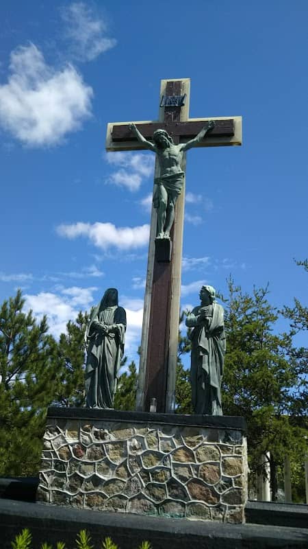 Grotto of Our Lady of Lourdes - Image 2
