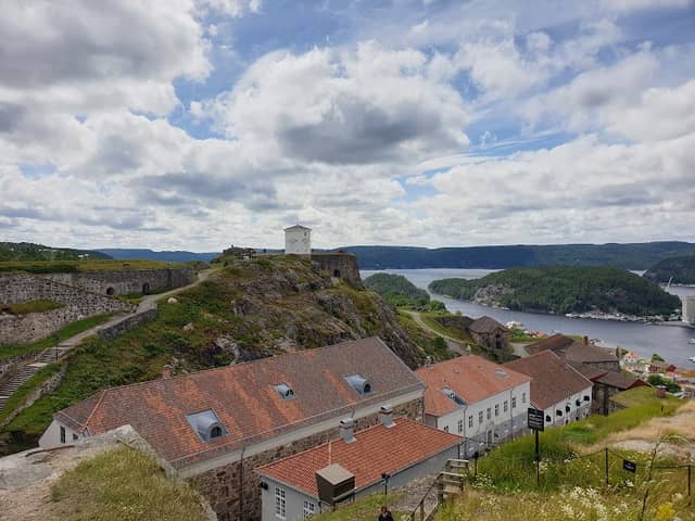 Fredriksten fortress - Image 1