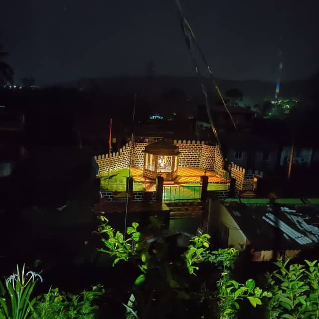 Chhatrapati Shivaji Maharaj smarak killa village - Image 1