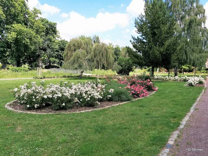 Rosengarten am Moorbad - Image 1