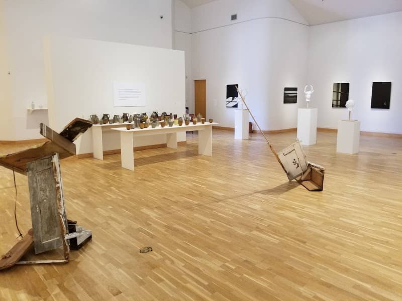 Bates College Museum of Art - Image 1