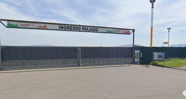Ingresso palagio - Image 1