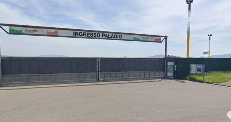 Ingresso palagio - Image 1