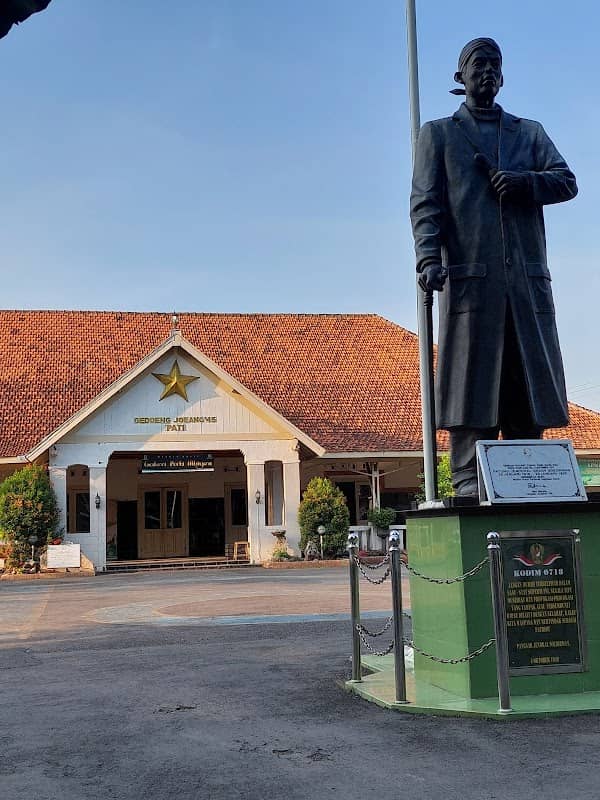 Cafe Gedung Juang 45 - Image 2