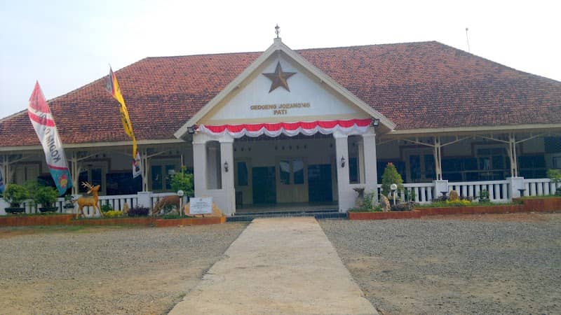 Cafe Gedung Juang 45 - Image 1