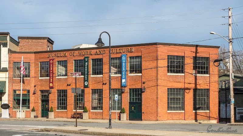Museum of Work & Culture - Image 1