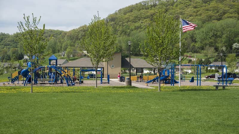 Rotary Playground - Image 1