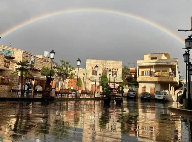 ساحة الوردانية التراثية - Image 1